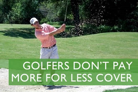 Golfguard Golf Insurance: low cost golf insurance cover for members and ...